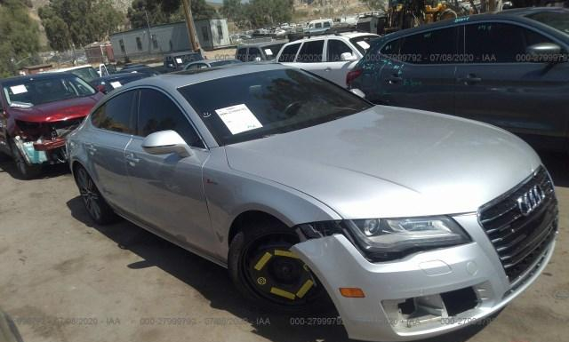 AUDI A7 2013 wauygafc9dn068356