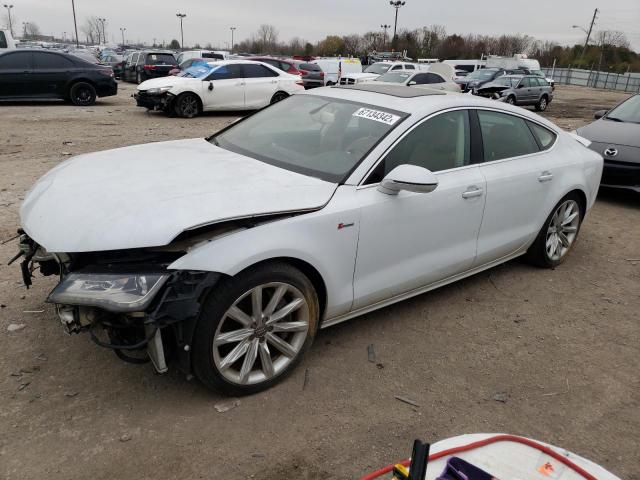 AUDI A7 PREMIUM 2013 wauygafc9dn072505