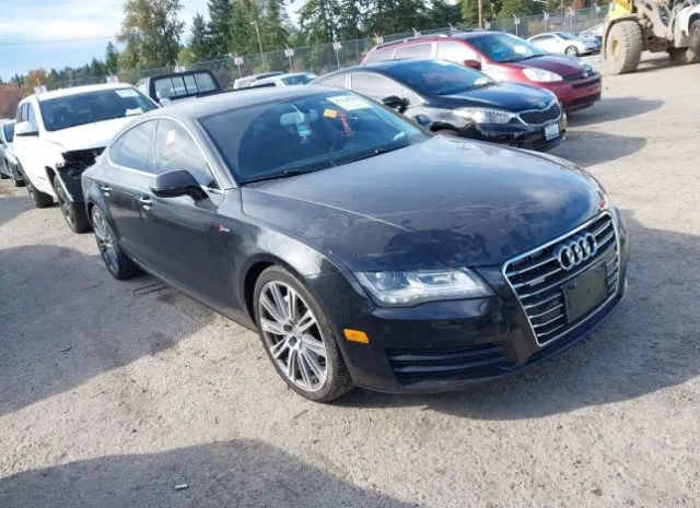 AUDI A7 2013 wauygafc9dn079812