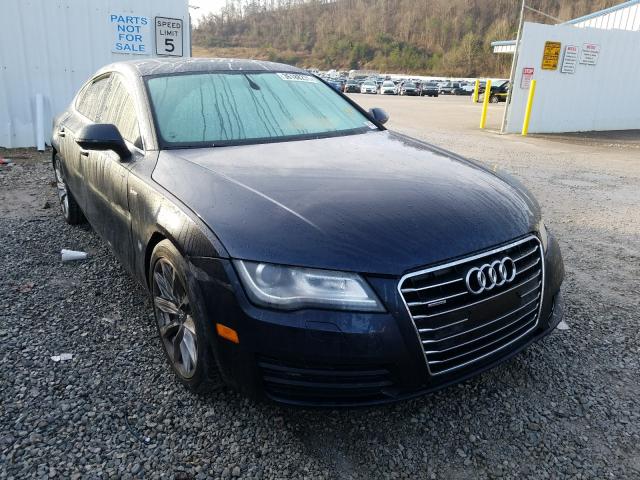 AUDI A7 PREMIUM 2013 wauygafc9dn105440