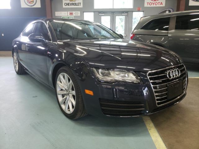 AUDI A7 PREMIUM 2013 wauygafc9dn121461