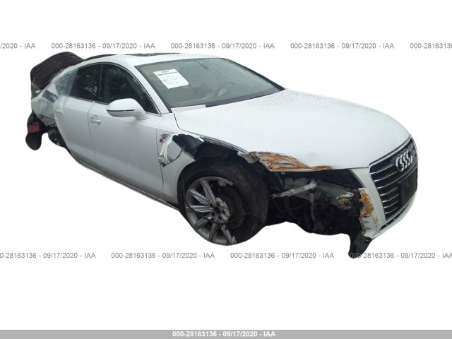 AUDI A7 2013 wauygafc9dn121718