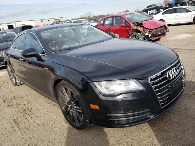 AUDI A7 PREMIUM 2013 wauygafc9dn138115