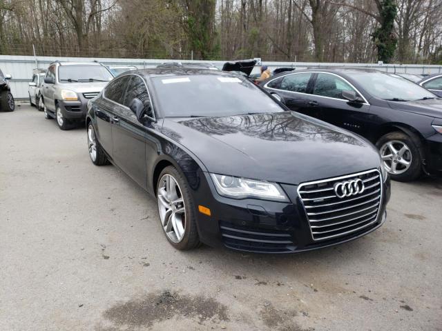 AUDI A7 PREMIUM 2013 wauygafc9dn138535