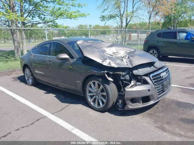 AUDI A7 2013 wauygafc9dn144383