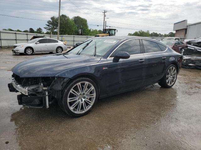 AUDI A7 2013 wauygafc9dn144741