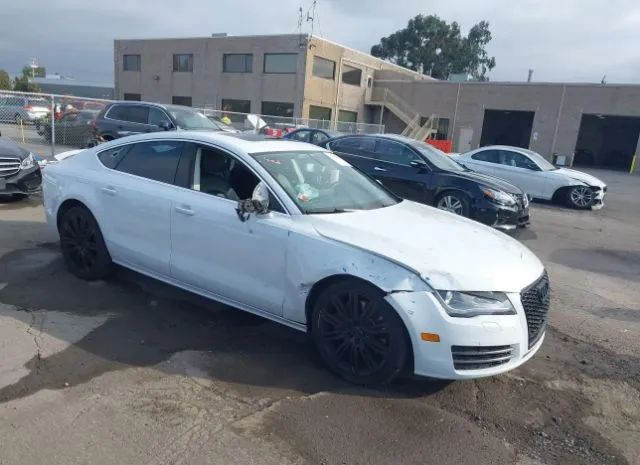 AUDI A7 2012 wauygafcxcn081101