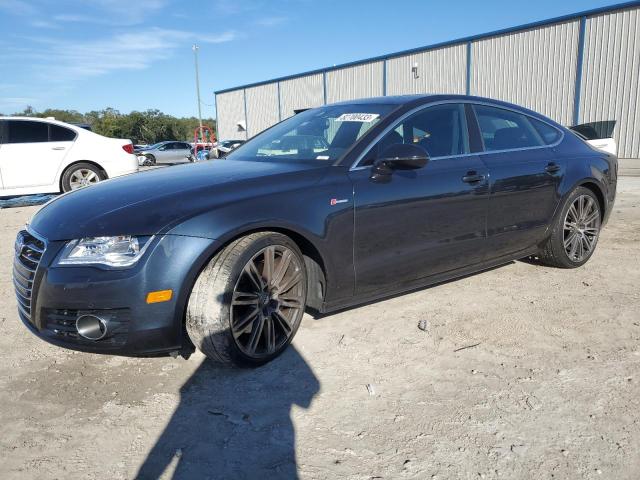 AUDI A7 2012 wauygafcxcn124500