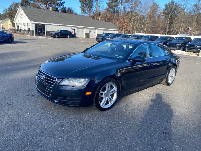 AUDI A7 PREMIUM 2012 wauygafcxcn131589