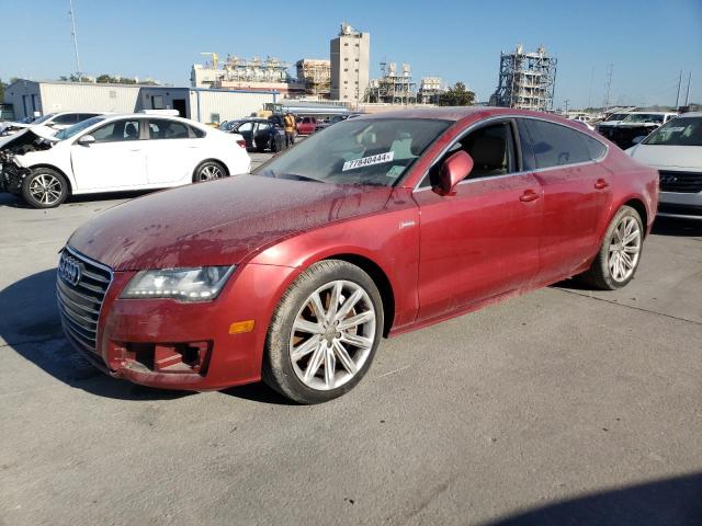 AUDI A7 PREMIUM 2012 wauygafcxcn164091