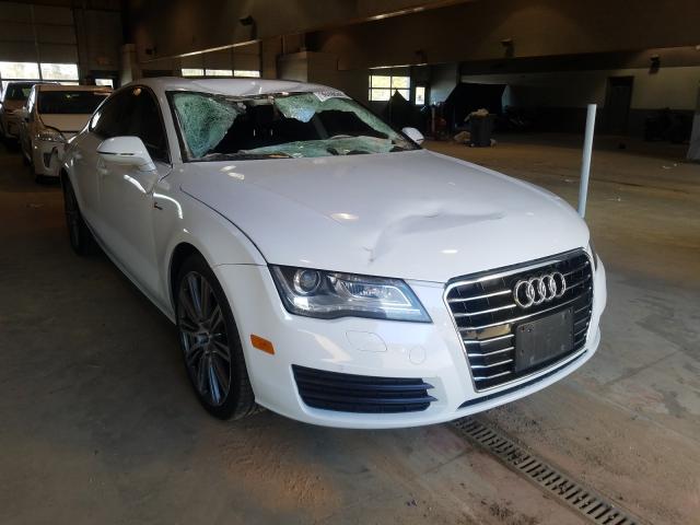 AUDI A7 PREMIUM 2012 wauygafcxcn168139