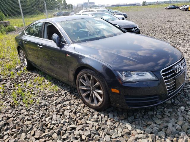 AUDI A7 PREMIUM 2013 wauygafcxdn031591