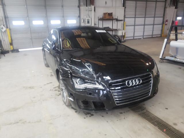 AUDI A7 PREMIUM 2013 wauygafcxdn032160