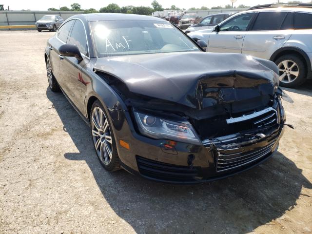 AUDI A7 PREMIUM 2013 wauygafcxdn052327