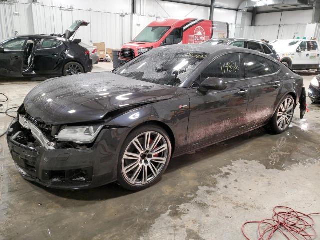 AUDI A7 PREMIUM 2013 wauygafcxdn067314