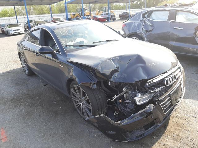 AUDI A7 PREMIUM 2013 wauygafcxdn108136