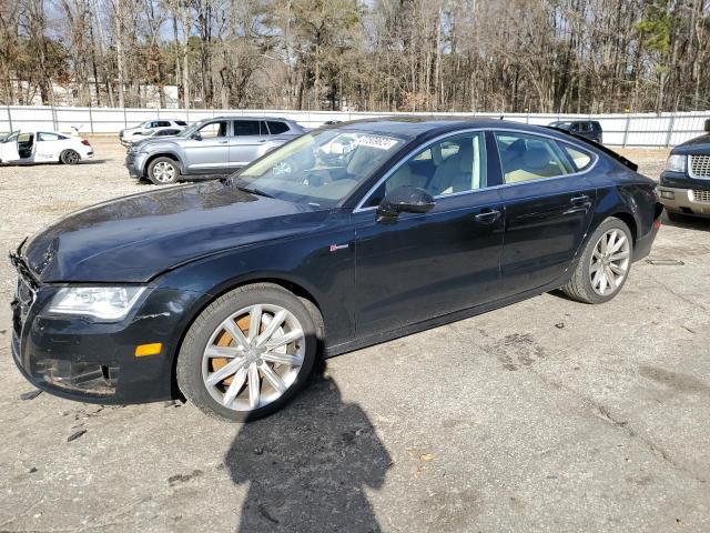 AUDI A7 2013 wauygafcxdn132775