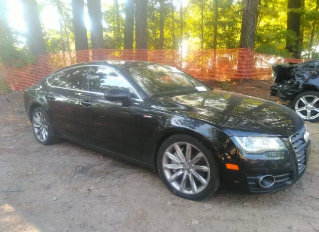 AUDI A7 2013 wauygafcxdn138365