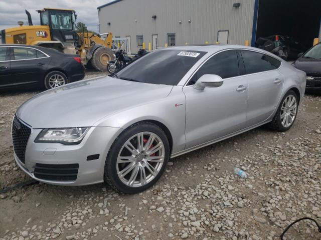 AUDI A7 PREMIUM 2012 wauygbfc1cn066332