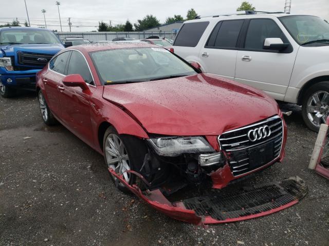 AUDI A7 PREMIUM 2013 wauygbfc5dn077352