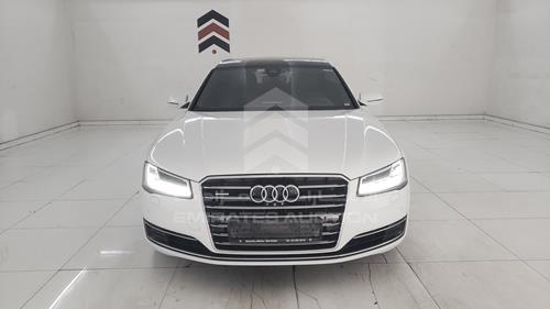 AUDI A8 2015 wauygbfd2fn014687