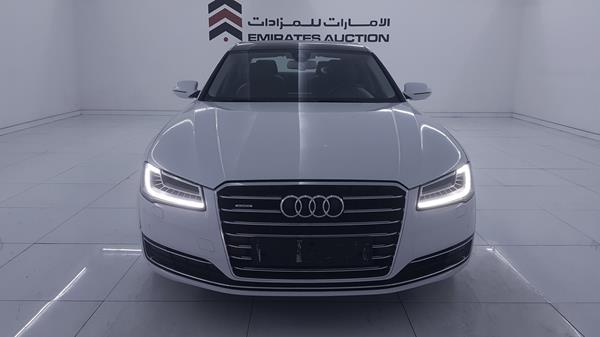 AUDI A8 2015 wauygbfd2fn022837