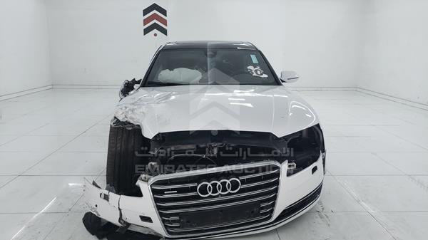 AUDI A8 2015 wauygbfd5fn006194