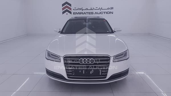 AUDI A8 2015 wauygbfd5fn015333