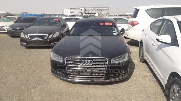 AUDI A8 L 2015 wauygbfd9fn012158