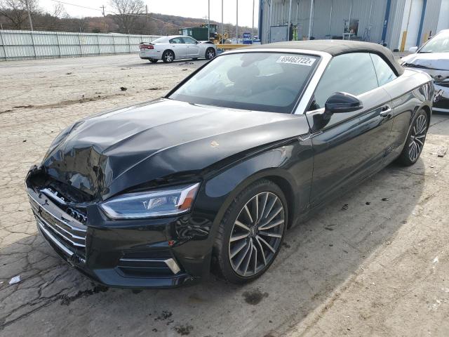 AUDI A5 PREMIUM 2018 wauyngf50jn001473