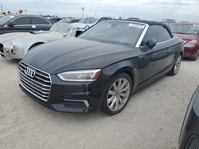 AUDI A5 PREMIUM 2018 wauyngf50jn015096