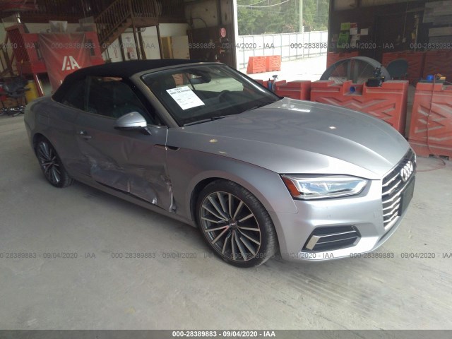 AUDI NULL 2018 wauyngf50jn016331