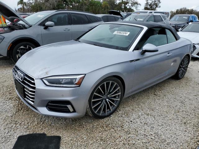 AUDI A5 PREMIUM 2019 wauyngf50kn001622