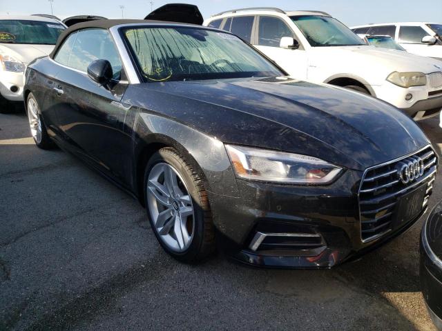 AUDI A5 PREMIUM 2019 wauyngf50kn001734