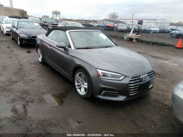 AUDI A5 2019 wauyngf50kn002415