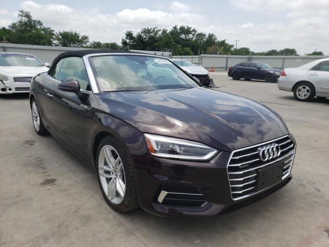 AUDI A5 PREMIUM 2019 wauyngf50kn007694