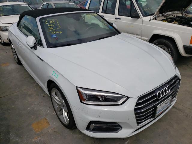 AUDI A5 PREMIUM 2019 wauyngf50kn009364