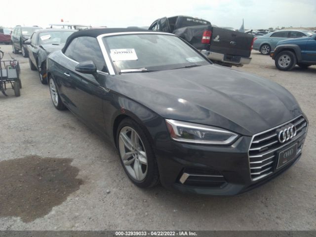 AUDI NULL 2019 wauyngf50kn009798