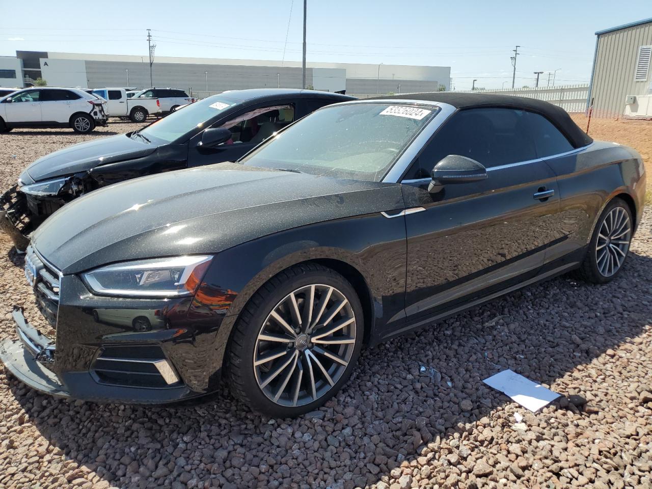 AUDI A5 2018 wauyngf51jn005371