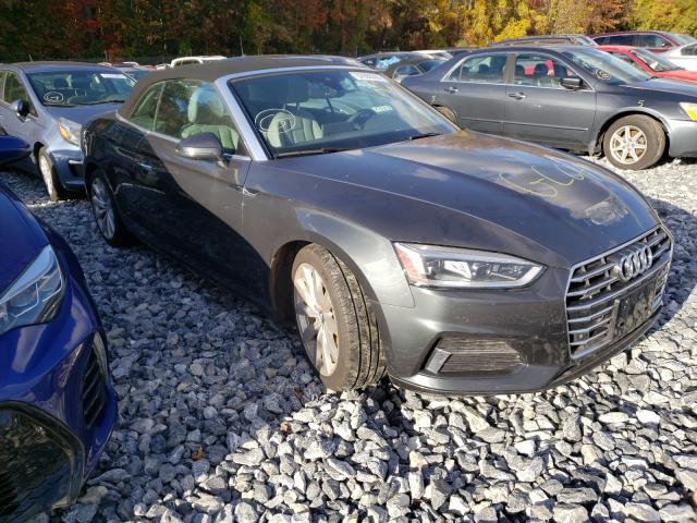 AUDI A5 2018 wauyngf51jn011610