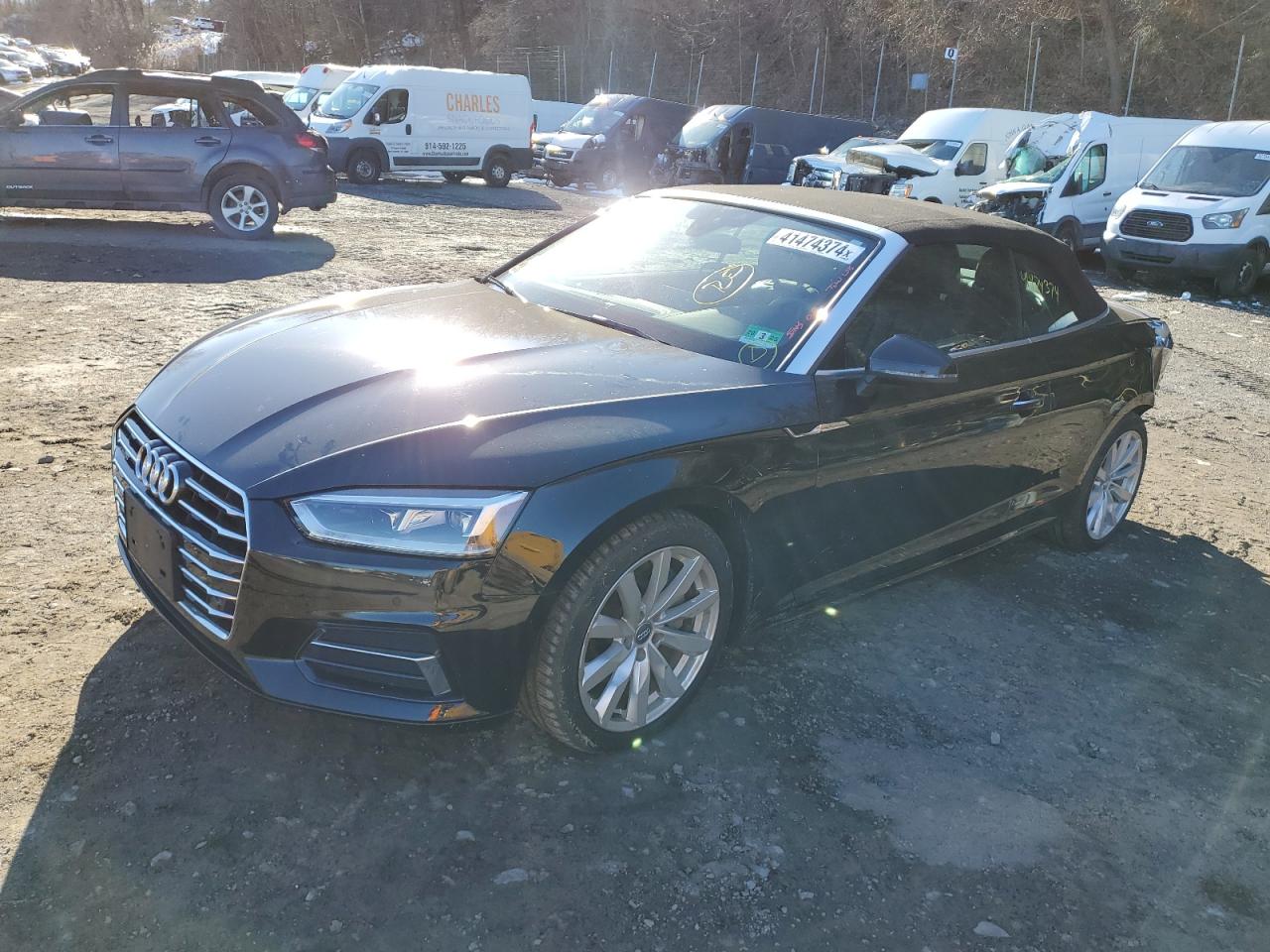 AUDI A5 2018 wauyngf51jn015026