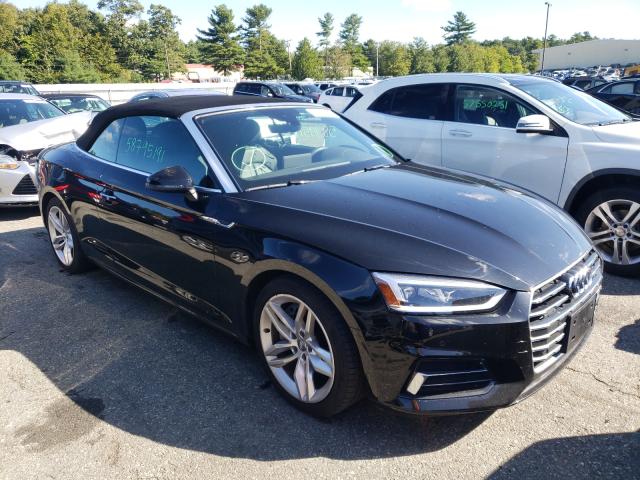 AUDI A5 PREMIUM 2019 wauyngf51kn000589