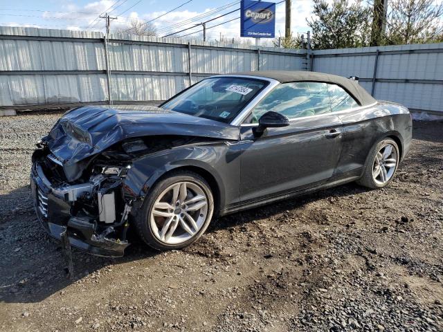 AUDI A5 PREMIUM 2019 wauyngf52kn001234