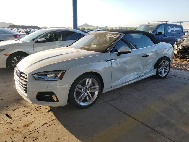 AUDI A5 2019 wauyngf52kn003081