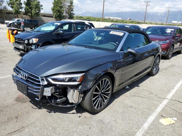 AUDI A5 PREMIUM 2019 wauyngf52kn003372