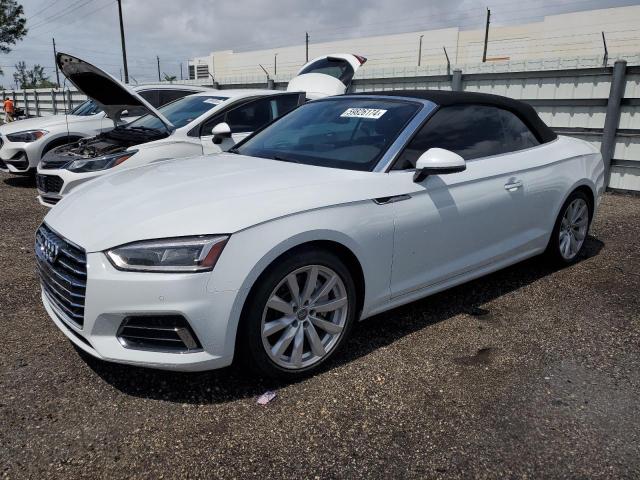 AUDI A5 PREMIUM 2018 wauyngf53jn007221