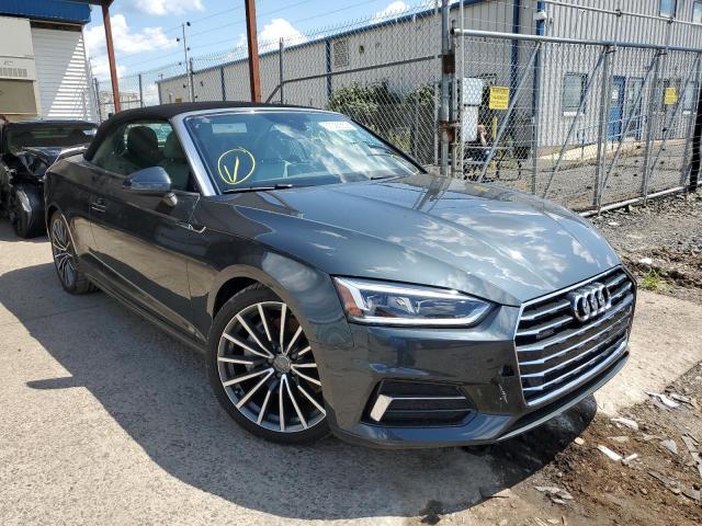 AUDI A5 PREMIUM 2018 wauyngf53jn010281