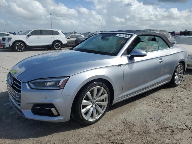 AUDI A5 PREMIUM 2018 wauyngf53jn015514