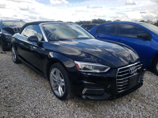 AUDI A5 2019 wauyngf53kn008340