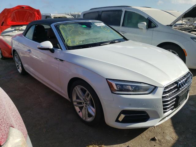 AUDI A5 PREMIUM 2019 wauyngf53kn009973